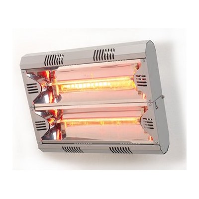 Moel Hathor 4000W IP55 Low Glare Infrared Heater